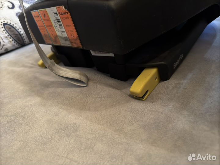 Автолюлька Maxi Cosi ISO-FIX