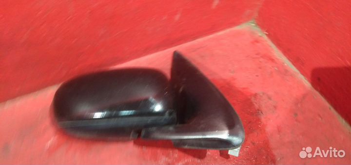 Ниссан Альмера n16 зеркало правое электрическое