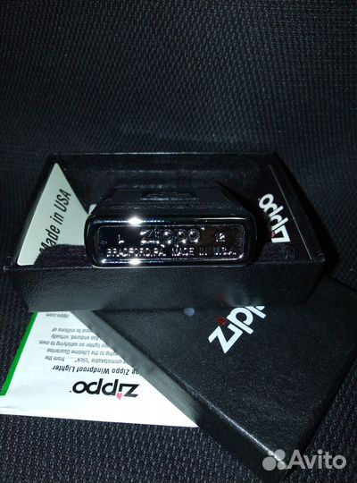 Зажигалка бензиновая Zippo