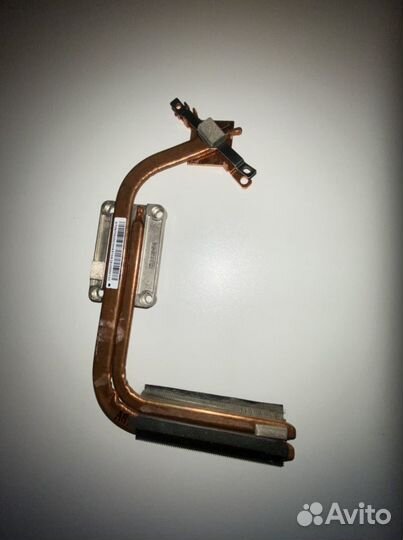 Системы охлаждения для ноутбука