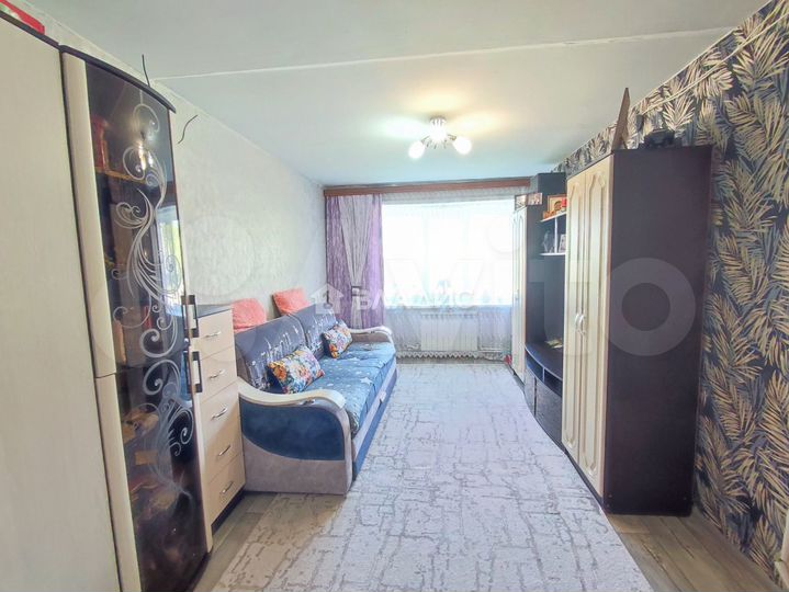 3-к. квартира, 53,3 м², 1/2 эт.