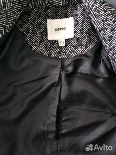 Пальто женское 44