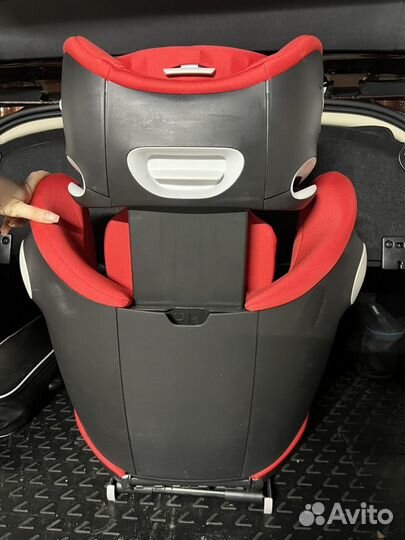 Детское автокресло Cybex Gold solution M-FIX