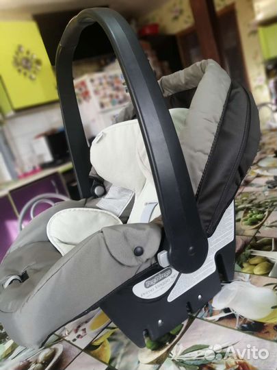 Автолюлька с базой