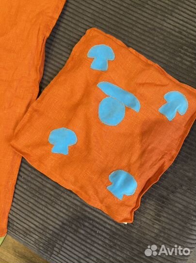 Подушка детская,подушка в дет. домик, декор