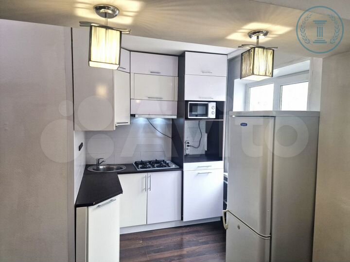 2-к. квартира, 45,9 м², 3/5 эт.