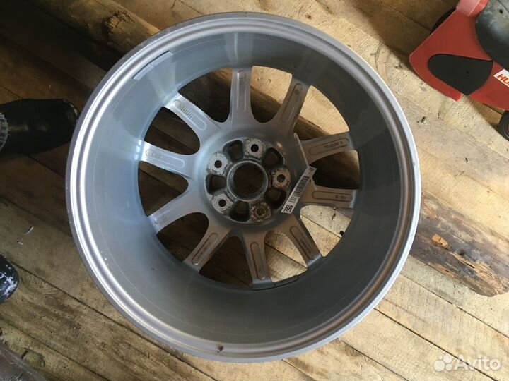 Диски porsche cayenne 4 шт