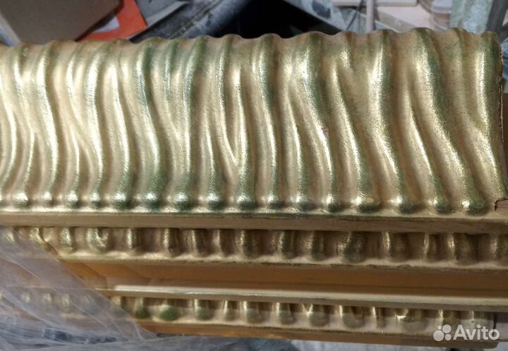 Багет премиум дерево Salvadori Cornici арт.193/11