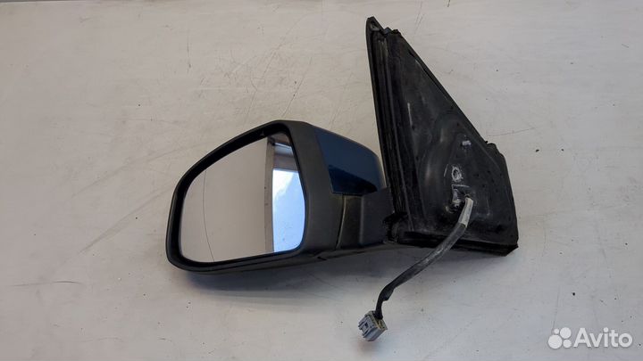 Зеркало боковое Ford Mondeo 4, 2007
