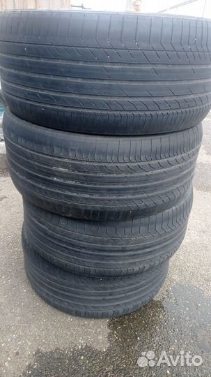 Continental ContiSportContact 285/40 R21 109Y