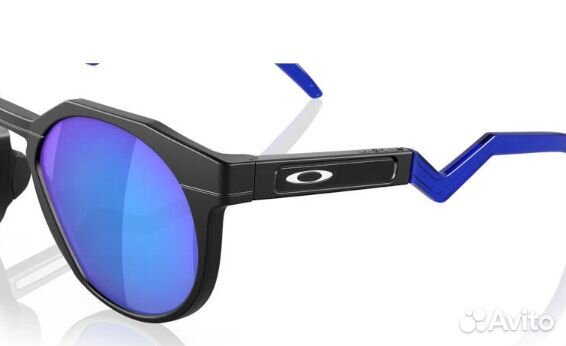 Поляризационные очки oakley hstn MT BL/prizm shaph