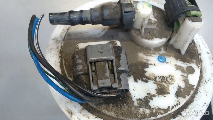 Насос топливный электрический Nissan Murano, 2006