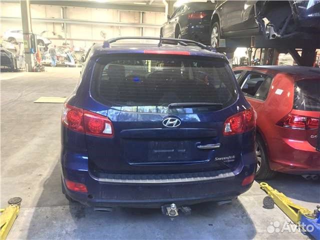 Разбор на запчасти Hyundai Santa Fe 2005-2012