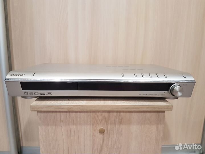 Домашний кинотеатр DVD sony