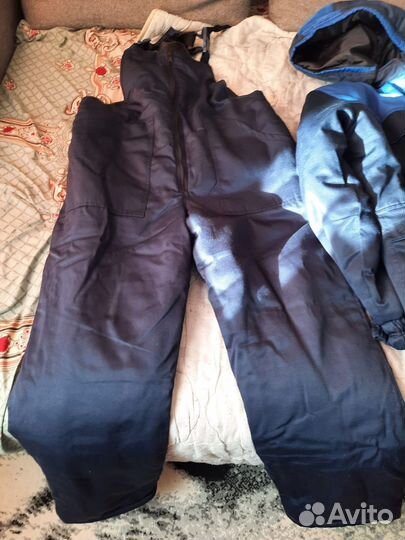 Спецодежда