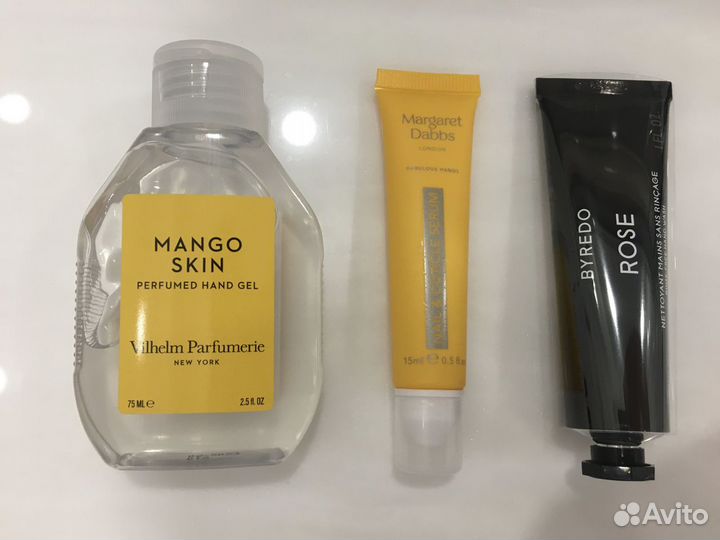 L'Occitane, HFC, Molton brown, Elemis, Erborian