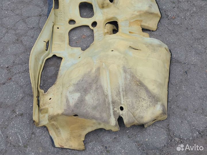 Шумоизоляция моторного отсека aveo t 300