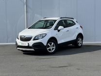 Opel Mokka 1.8 MT, 2015, 75 335 км, с пробегом, цена 1 498 000 руб.