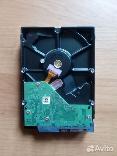 Жесткие диски для пк