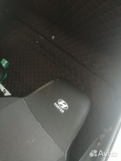 Hyundai Porter 2.5 МТ, 2008, 230 000 км