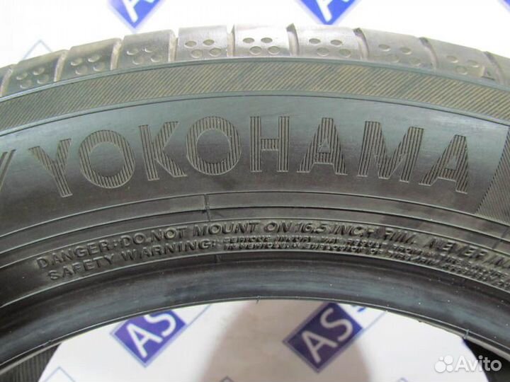 Yokohama BluEarth AE50 205/55 R16 117D