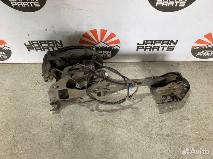 Рычаг продольный задний левый Mazda Cx-9 TB 3.7