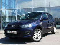 ВАЗ (LADA) Kalina 1.6 MT, 2014, 130 000 км, с пробегом, цена 498 000 руб.