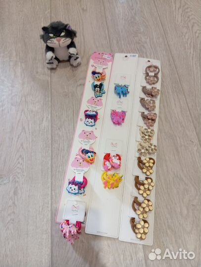 Резинки для волос