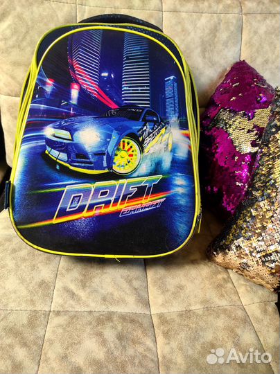 Рюкзак школьный ранец ортопедический