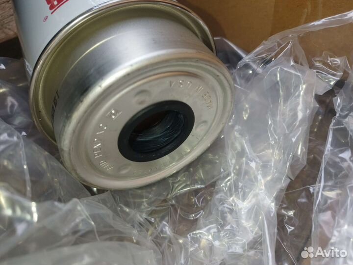 Фильтр топливный