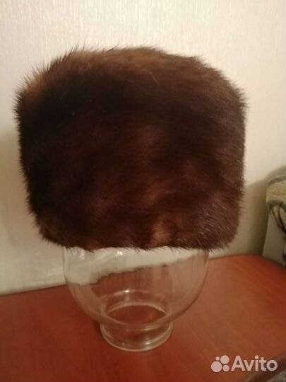 Шапки мужские и женские натуральный мех