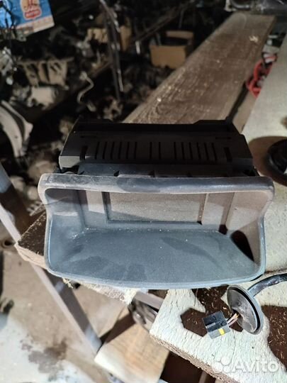 Opel Corsa D дисплей