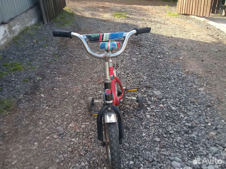 Велосипед 2х колесный