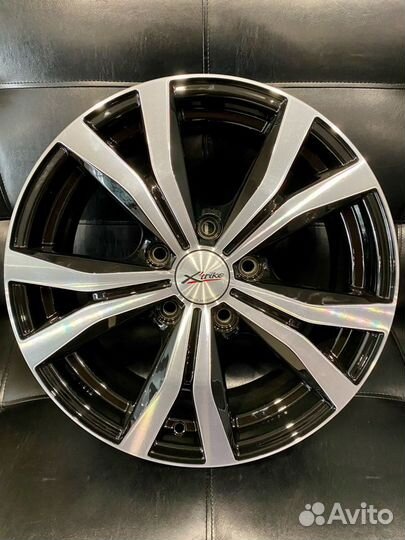 Диски Xtrike 6,5*16 5*114,3 ET45 Dia: 67.1