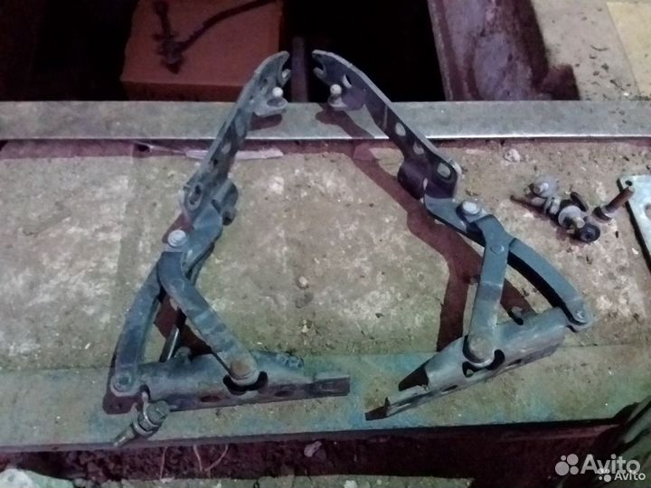 Петли капота BMW X5 e53