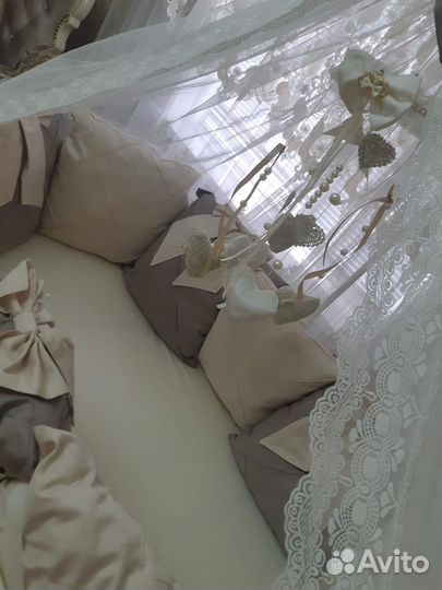 Детская кровать