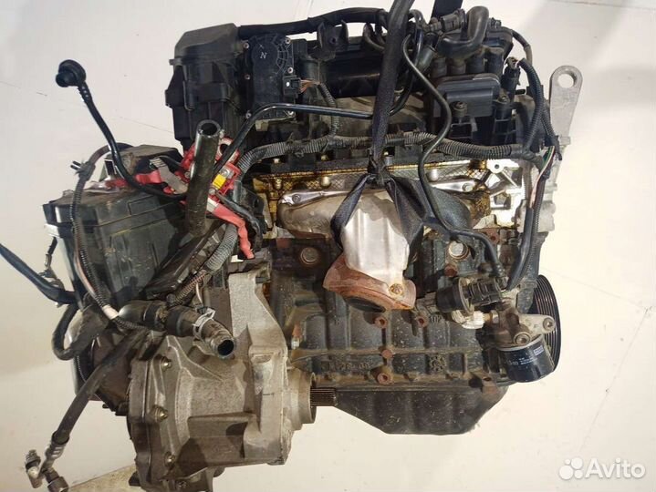 Двигатель Renault 1.2 D4F772