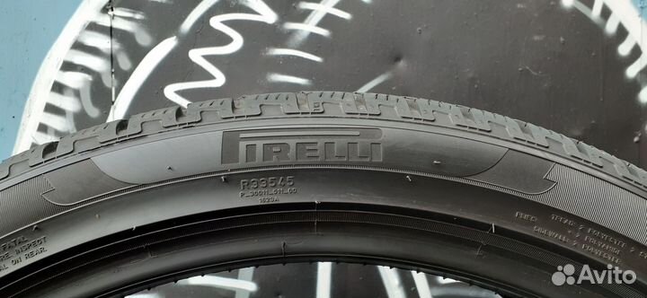 Pirelli Scorpion Winter 275/35 R22