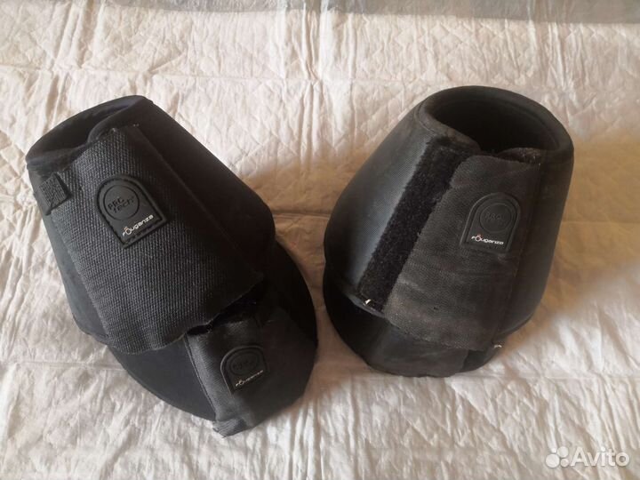 Амуниция для конного спорта