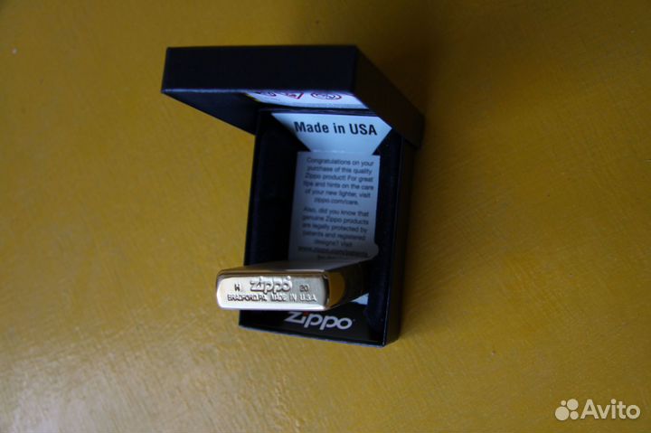 Зажигалка zippo Зиппо