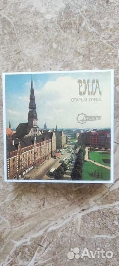 Сувенирные спички СССР1980