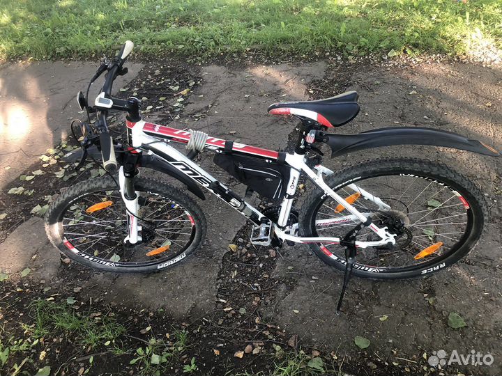 Велосипед горный MTB Merida