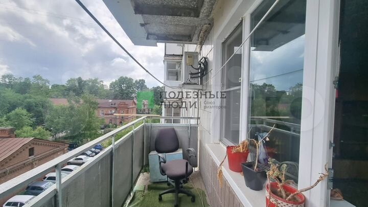 1-к. квартира, 33,6 м², 5/10 эт.