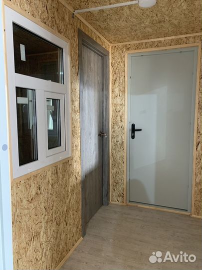 Вагончик Бытовка