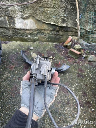 Карбюратор sym jet 4 50, Sym orbit 50c