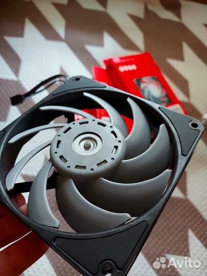 Вентилятор A-Data XPG vento PRO 120 PWM