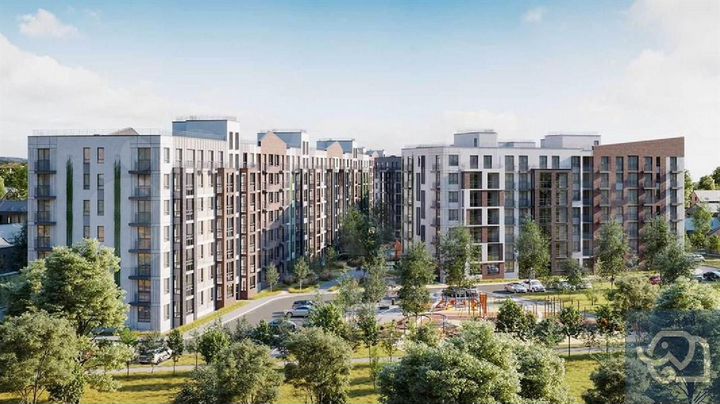 1-к. квартира, 43,1 м², 6/7 эт.