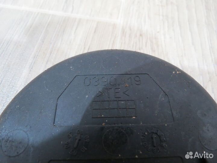 Коврик подстаканника Audi A6 Allroad