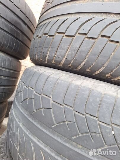 Michelin 4x4 Diamaris 255/50 R19 и 285/45 R19