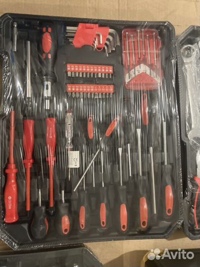 Набор ключей